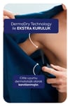 Men Erkek Sprey Deodorant Derma Control Clinical 150ml,96 Saat Anti-perspirant Koruma,c Vitamini