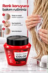 Sochy Saç Bakım Maskesi 300 Ml Keratin Etkili Renk & Parlaklık Koruyucu