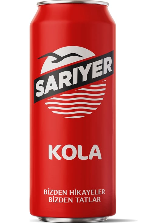 Sarıyer Kola 330 Ml 24 Adet