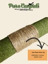 Purecanpati Matatabi & Catnip Kedi Oyuncağı – Doğal Oyuncak& Diş Kaşıyıcı