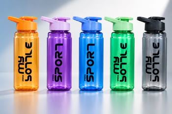 İmma 629 Pc Matara Sport Renkli 1000 Ml