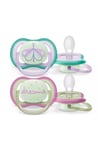 Avent Ultra Air Nigttime Emzik 0-6 Ay Kız Scf376/19