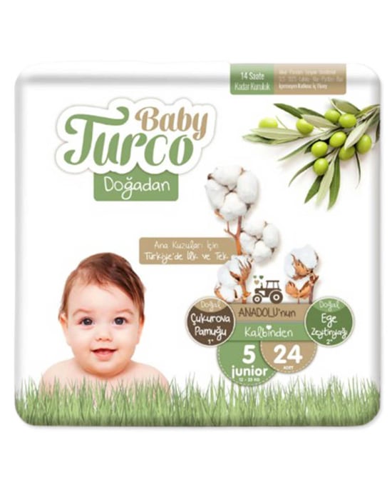 baby turco, bebek bezi, bebek bezleri, toptan bebek bezi, toptan bebek ürünleri, 5 numara bebek bezi, 24lü bebek bezi, bebek bezi fiyatları