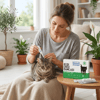 Bioxi® Kediler için Pire Kene ve Dış Parazit Ense Uygulaması 5x1 Ml Tüp