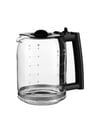 Russell Hobbs Elegance Cam Sürahili Kahve Makinesi 10 Fincan Kapasite ile İnox Tasarım
