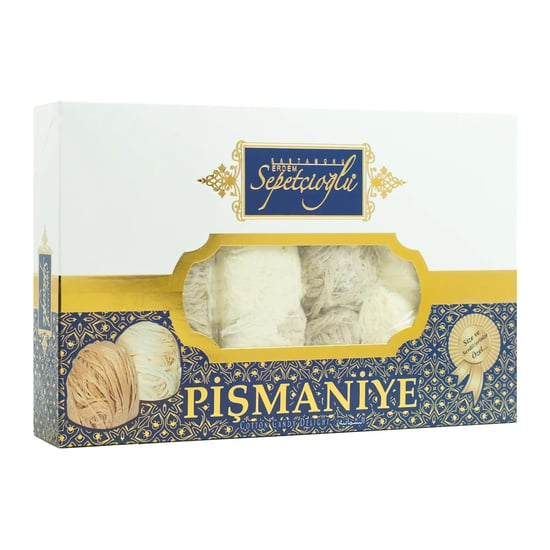 Kastamonu Meşhur Sepetçioğlu Pişmaniye 250g