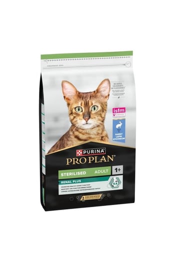 Pro Plan Tavşanlı Kısır Kedi Maması 10 Kg