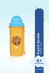 Wee Baby Nanninom Pipetli Bardak 300 Ml Turuncu