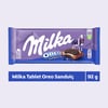 Milka Oreo Sandwich Tablet Çikolata 92 gr - 6 Adet