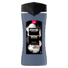 Axe Duş Jeli Marshmallow Smoke 300 Ml 8683130143674