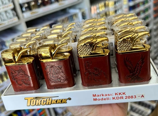 Torchkkk*20adet A-derili -gagalı