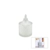 Yesink Glass Jar Tg-039 Cam Lokumluk & Şekerlik