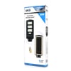 Ars-348966 ( 300w & 6500k ) ( Solar & Güneş Enerjili ) Sokak Lambası & Armatür ( Sensörlü & Kumandalı ) ( Bahçe-balkon-sokak )