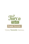 Turco Doğadan Pratik Yüzey Temizlik Havlusu Lotus 100 Yaprak
