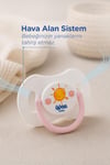 Wee Baby Cam Biberon ve Emzik Başlangıç Seti- Kız