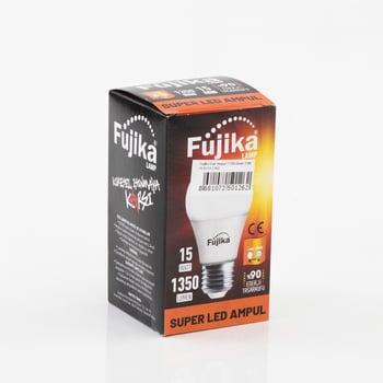 Fujika Led Ampül 15W 1350 Lümen