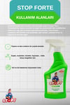 Stop Forte Derz Temizleyici 750 Ml