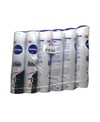 Nivea Deodorant 200 Ml Kadın Black&white Invisible Clear