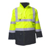 ProBasic PRB-1100 5 in 1 Hi-Vis Jacket