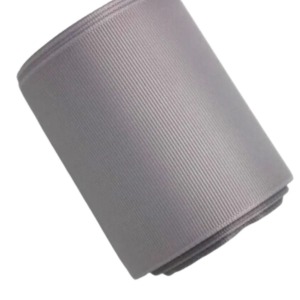 P Parla Grogren Kurdele 2 cm 10 Metre Gri