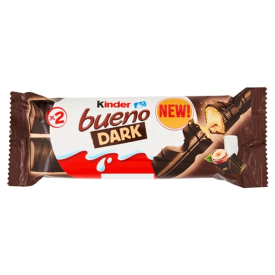 Kİnder Bueno Dark Çİkolata T-2 43 Gr