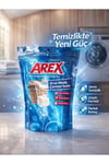 Arex El ve Matik Çamaşır Sodası 500 Gr | Leke Çıkarıcı, Kireç Önleyici, Güçlü Temizlik
