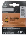 Duracell Pil Basic 9 Volt Tekli