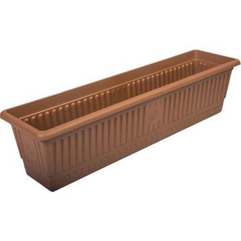 Hak Büyük Balkon Saksı 70 x 18 x 17 Cm-13 Litre