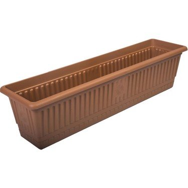 Hak Büyük Balkon Saksı 70 x 18 x 17 Cm-13 Litre