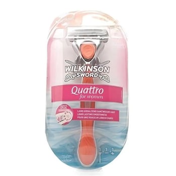 Wilkinson Sword Quattro Kadın Tıraş Bıçağı