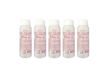 Exicolor Oksidan Peroksit 60 Ml 20 Volüm %6 5 Adet