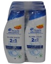 Head And Shoulders Klasik Bakım 2si1 Arada Şampuan 625 Ml