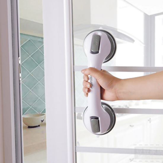 Aprİlla Ash 9910 Çok Amaçli Vakumlu Tutacak Banyo İçİ Tutamak