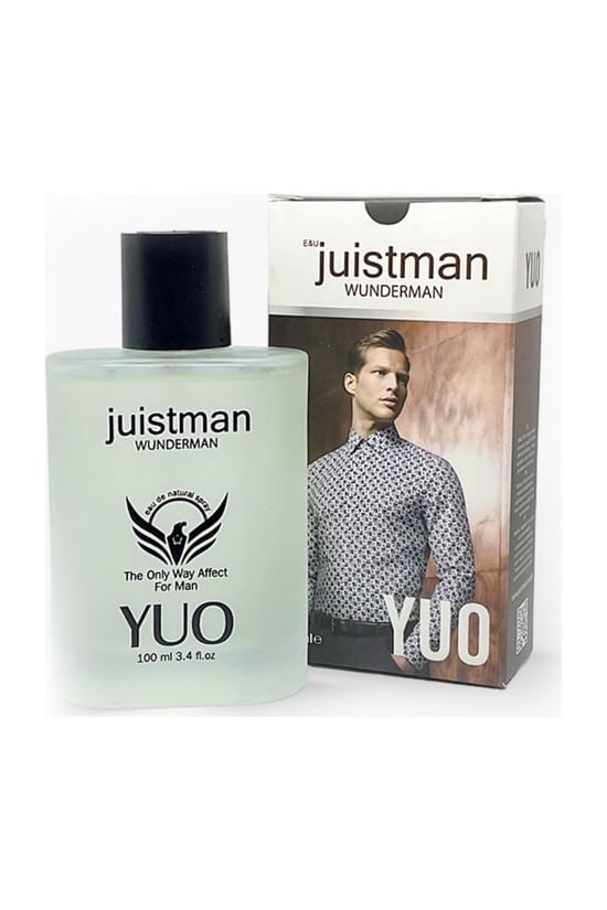 Juistman E&u You Edc 100 Ml Erkek Parfüm