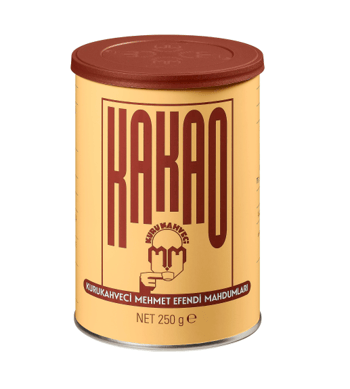 Kurukahveci Mehmet Efendi Kakao 250gr