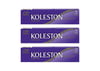 Koleston Tüp Boya 50 Ml - 7.1 Küllü Kumral 3 Adet