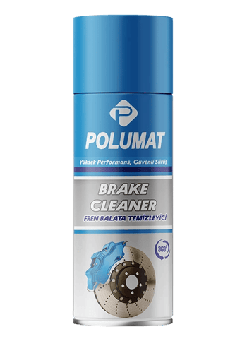 Polumat Fren Balata Temizleme Spreyi (1 Palet)