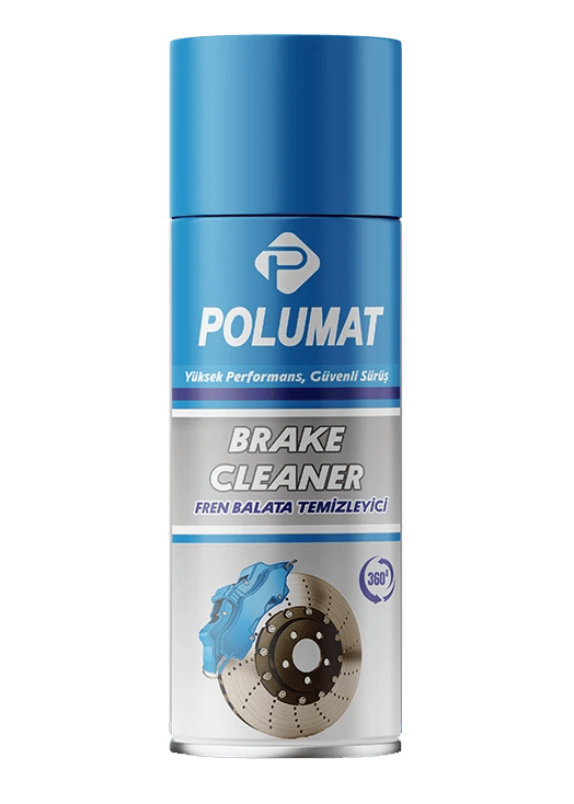 Polumat Fren Balata Temizleme Spreyi (1 Palet)