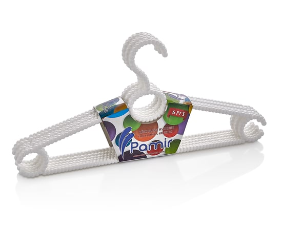 Beray İnci Elbise Askısı 12'li (1 Düzine)