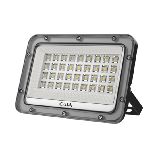 Cata 50w Led Slim Projektör 6400k Beyaz Işık Ct-4658b