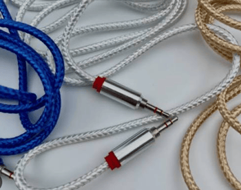 🎵 Sarossa Wicker 3.5mm Hasır Aux Kablo – Metal Uçlu, Dayanıklı Ses Aktarım Kablosu 🎧