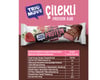 Trıo Move Sütlü Çikolatalı & Çilekli Protein Bar