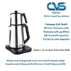 Cvs Dn 1557 Çelik Isı Ayarlı Digitea+ Çay Makinesi
