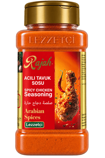 Rajah Acılı Tavuk Sosu 600g