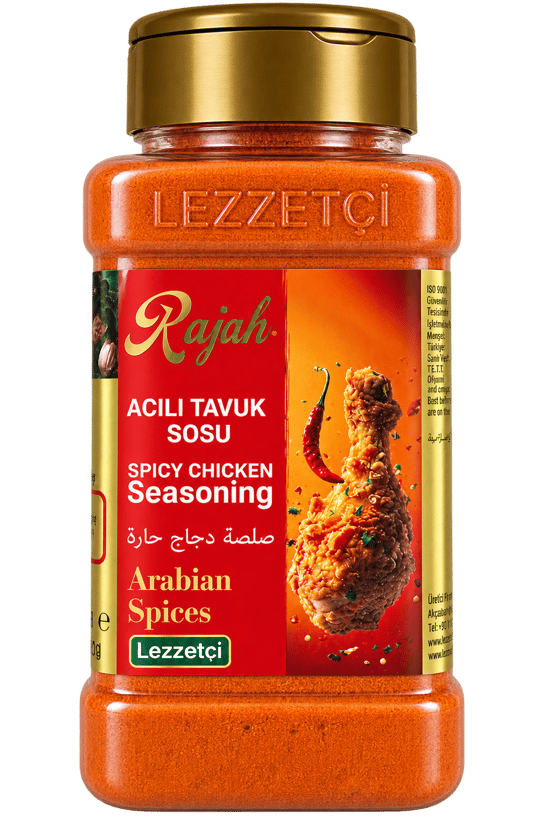 Rajah Acılı Tavuk Sosu 600g