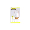 İnura Global Silver Toss St-5660 ( 40 Led ) Kamp Lambası & Fener ( Usb Şarjlı ) ( Ayarlanabilir Işık ) ( 6.4w & 2400mah )