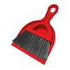 Üçtem Hamarat Fırçalı Faraş- Temizlik Fırçası ve Süpürge Karışık Renklerde