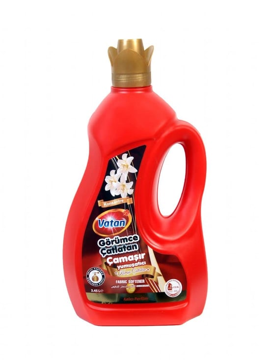 Vatan Yumuşatıcı Görümce Çatlatan 3450 Ml