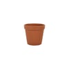 Dünya Dp-29011-999 ( 1.4lt ) Roma Saksı ( Plastik & Mix Renk ) ( 145x135mm )