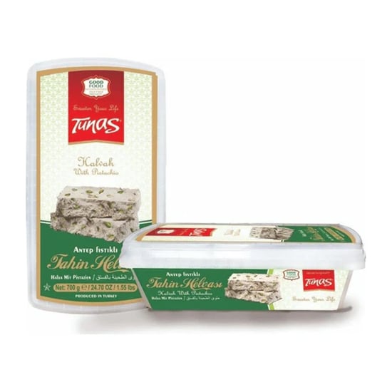 Tunaş Helva Fıstıklı 700gr